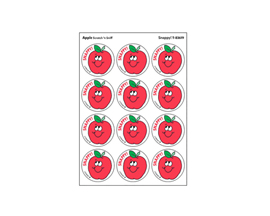 Snappy Apple Stickers