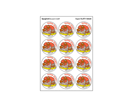Super Stuff Stickers