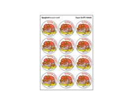 Super Stuff Stickers