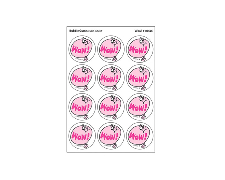 Wow Stickers