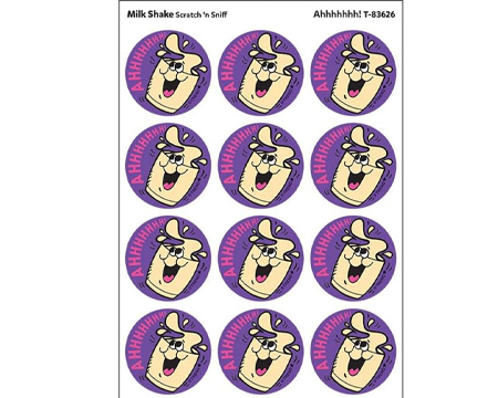 Ahhh Milkshake Stickers