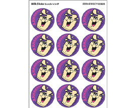 Ahhh Milkshake Stickers