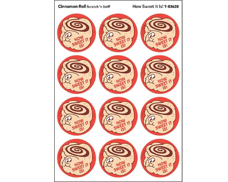 How Sweet It Is Stickers