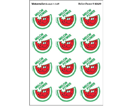Melon Power Stickers