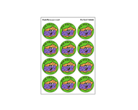 Pie-Fect Stickers