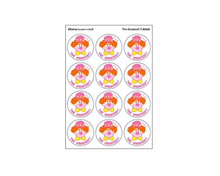 The Greatest Stickers