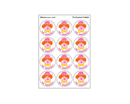 The Greatest Stickers