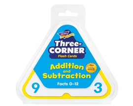 Addition and Subtraction Flash Cards