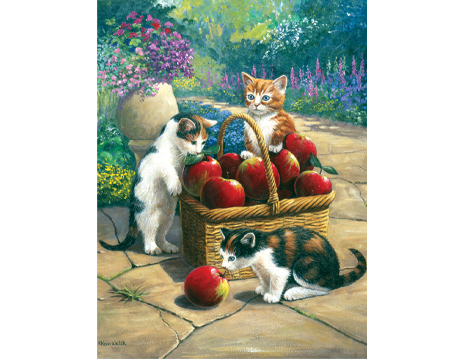 Paint By Numbers - Bumper Crop