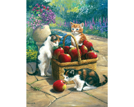 Paint By Numbers - Bumper Crop