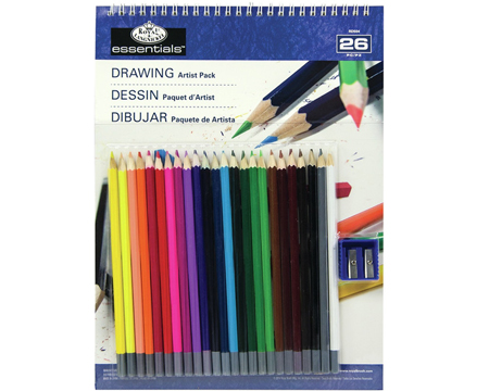Artist Pack - Drawing