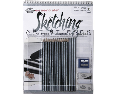 Artist Pack - Sketching