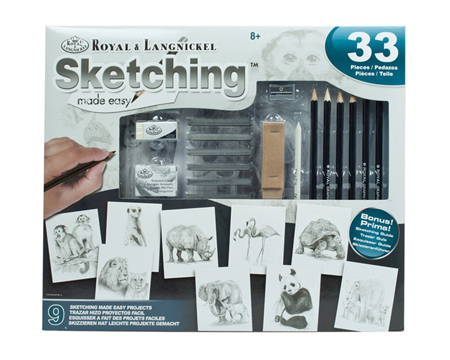 Art Adventure - Sketching Made Easy