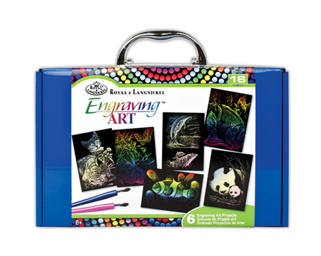 Mini Engraving Art Kit 