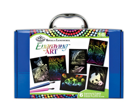 Mini Engraving Art Kit 