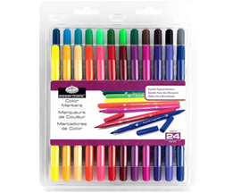 Color Markers 24 pc