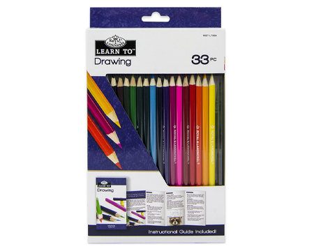 Learn To Draw Set