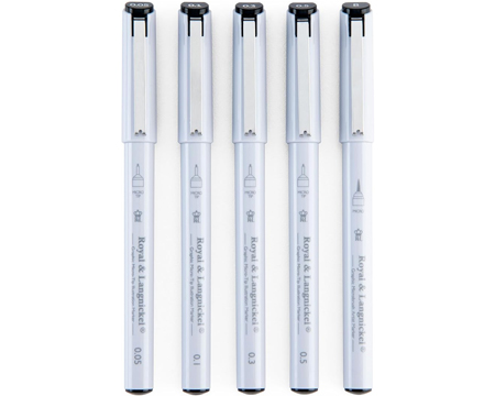 Graphic Illustration Markers
