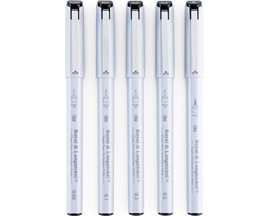 Graphic Illustration Markers