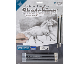 Sketching Made Easy Kit - Running Free