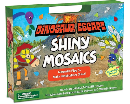 Mosaics Dinosaur Escape