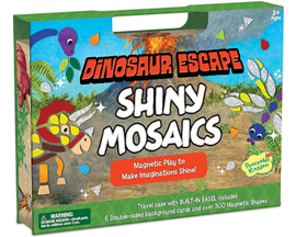Mosaics Dinosaur Escape