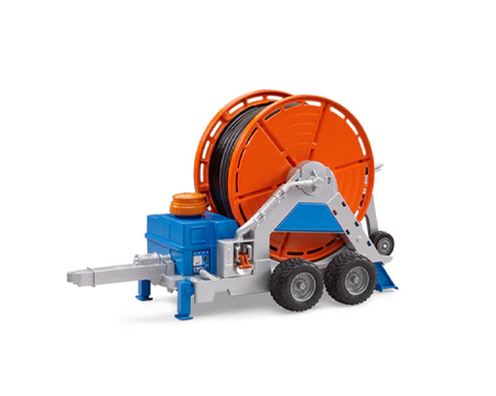Irrigation Trailer 