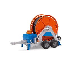 Irrigation Trailer 