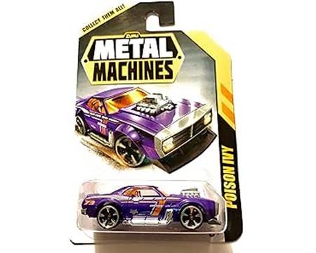 Metal Machine Racecar