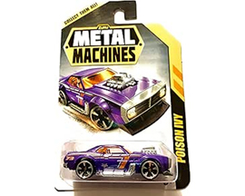 Metal Machine Racecar