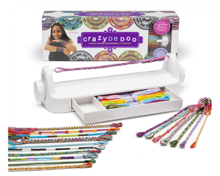 Loopdedoo Spinning Loom Kit