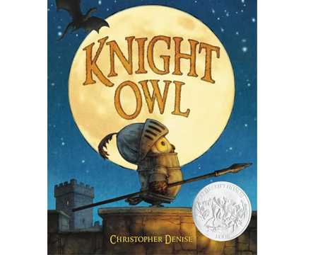 Knight Owl Book