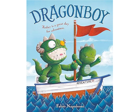 Dragonboy Book