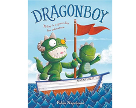 Dragonboy Book