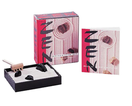 Mini Zen Gardening Kit