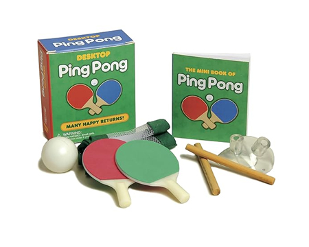 Desktop Ping Pong