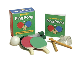 Desktop Ping Pong