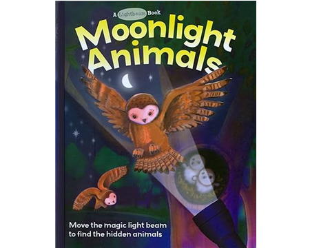 Moonlight Animals Book