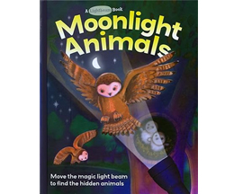Moonlight Animals Book