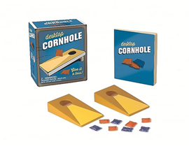 Desktop Cornhole - Give it a toss!
