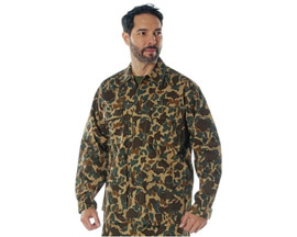 Rothco® Archery Fred BDU Shirt - Bear Camo