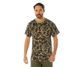 Rothco® Archery Fred Moisture Wicking T-Shirt - Bear Camo