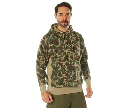 Rothco® Archery Fred Every Day Hoodie - Bear Camo