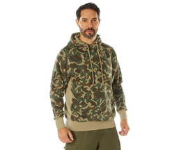 Rothco® Archery Fred Every Day Hoodie - Bear Camo