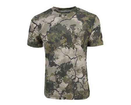 King's Camo® Men's Camo Classic Short Sleeve T-Shirt - KC Ultra