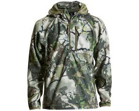 King's Camo® Youth Camo Classic Covert Hoodie - KC Ultra