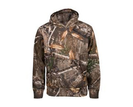 King's Camo® Youth Camo Classic Covert Hoodie - Realtree Edge