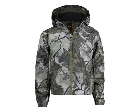 King's Camo® Youth Climatex Rainwear Hunting Jacket - KC Ultra