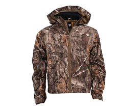 King's Camo® Youth Climatex Rainwear Hunting Jacket - Realtree Edge