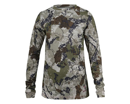 King's Camo® Women's Hunter Long Sleeve Tee - XK7